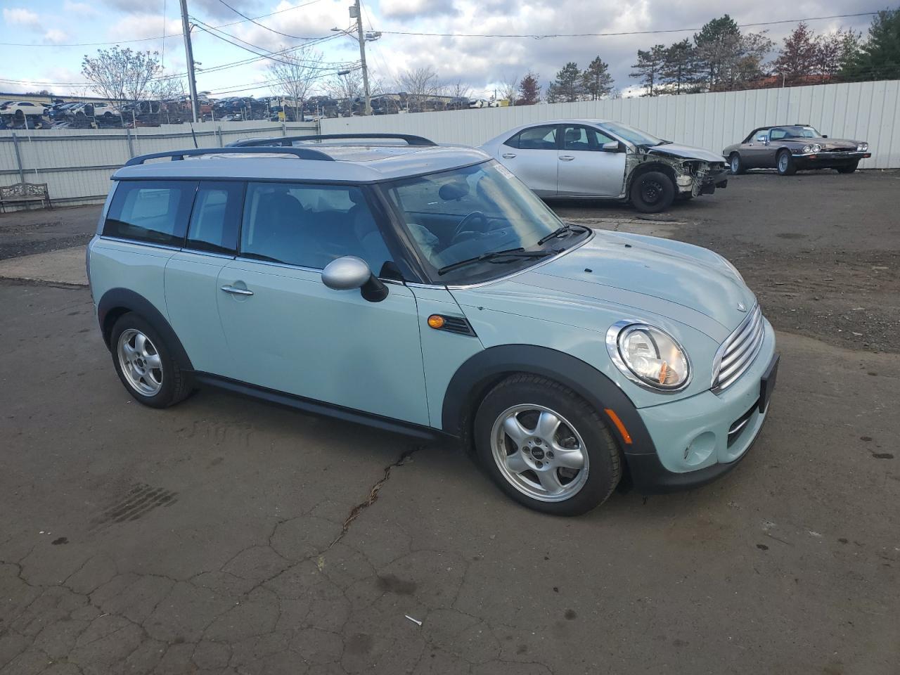 2011 MINI Cooper Clubman