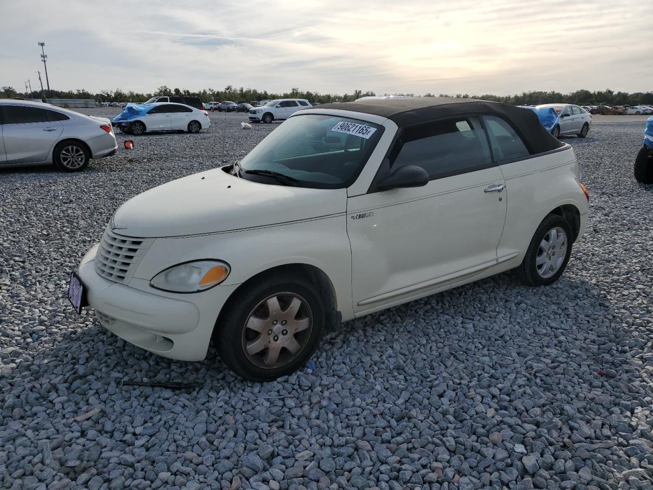 2005 CHRYSLER PT CRUISER