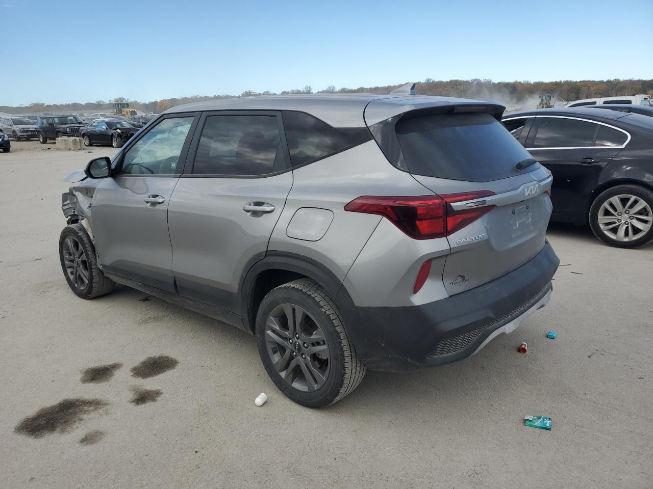 2023 KIA SELTOS