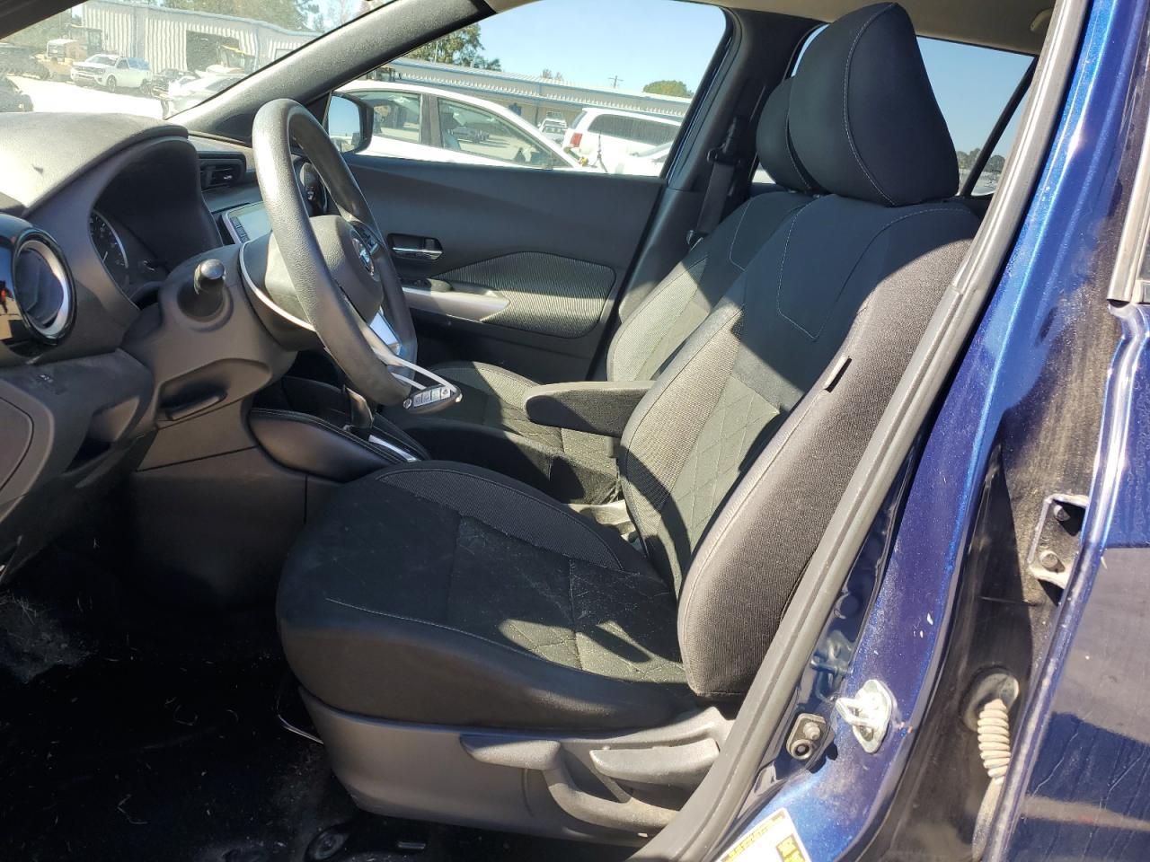 2018 NISSAN KICKS