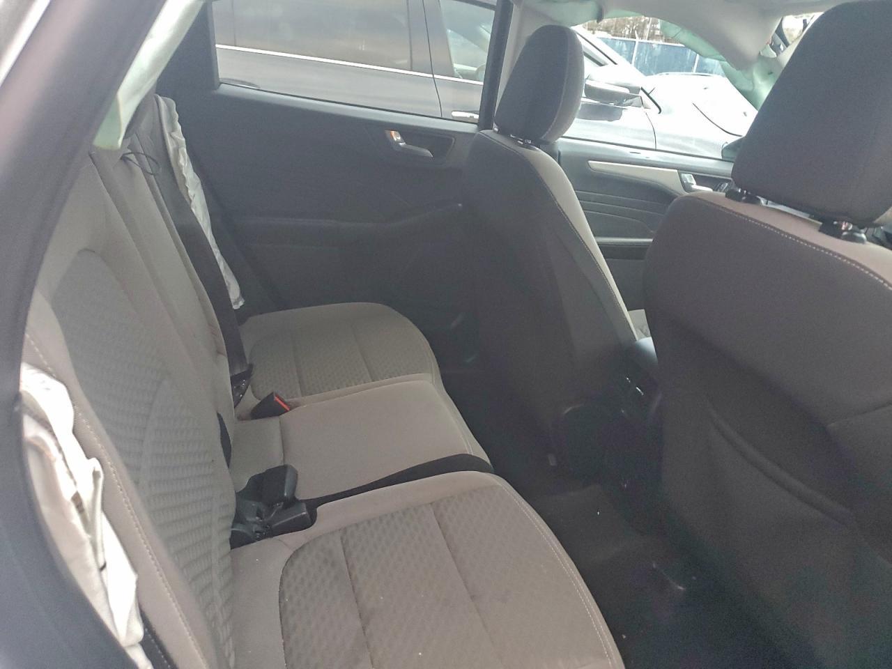 2021 FORD ESCAPE