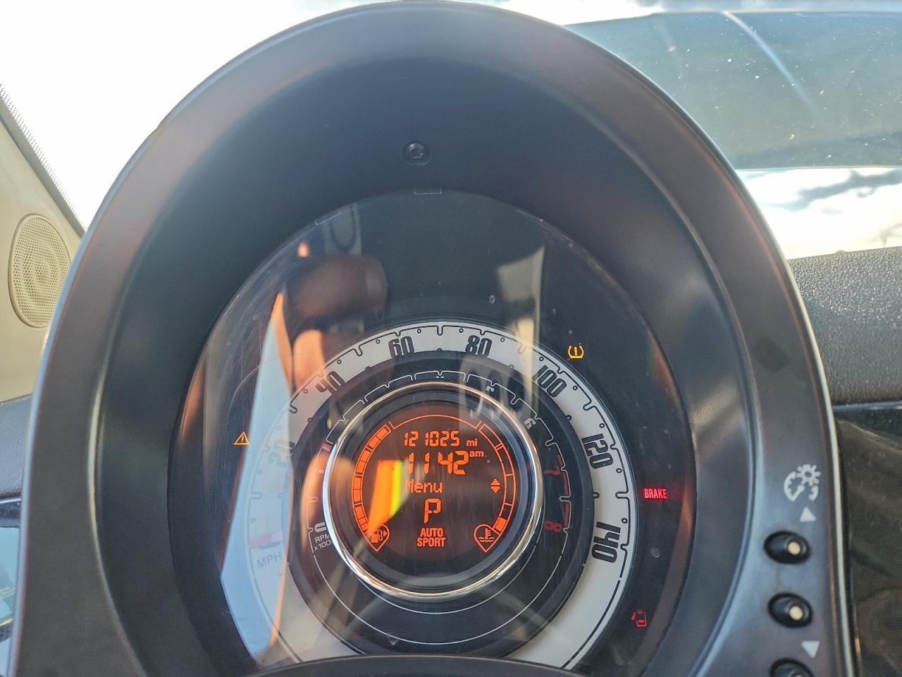2015 FIAT 500