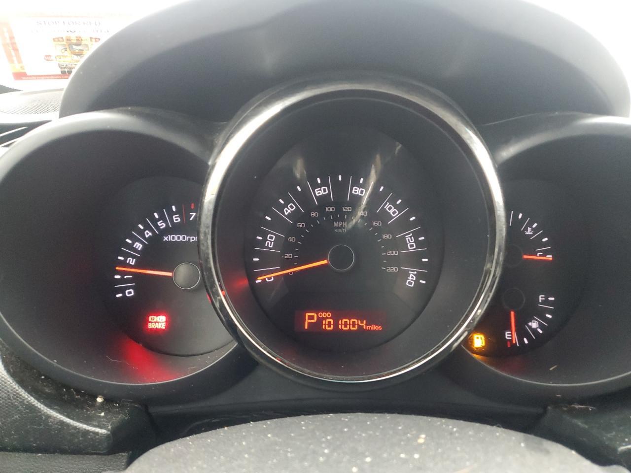 2011 KIA SOUL