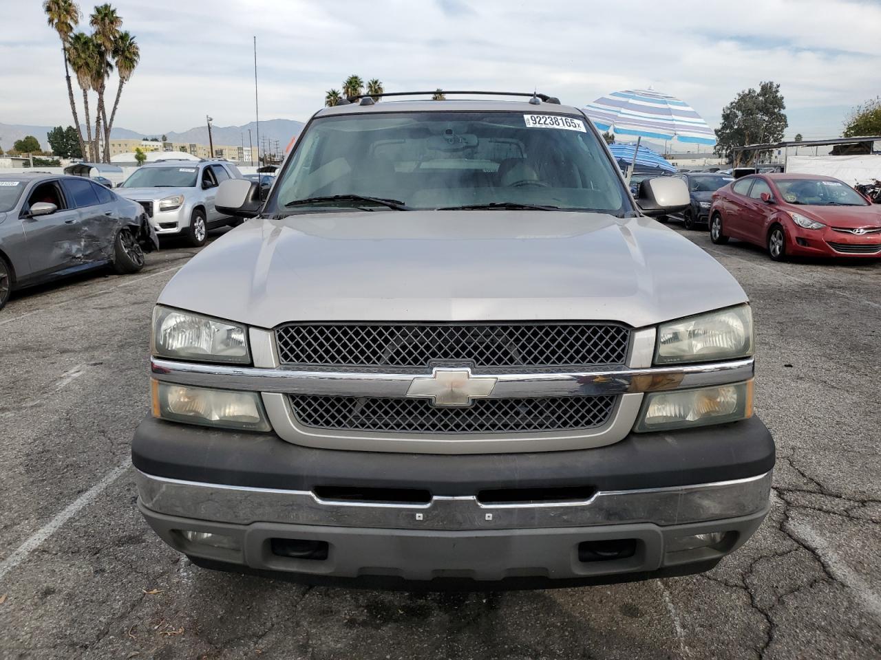 2005 CHEVROLET Avalanche