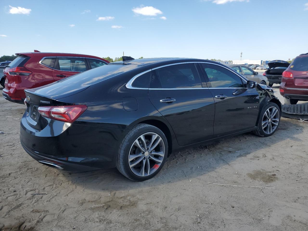 2020 CHEVROLET MALIBU