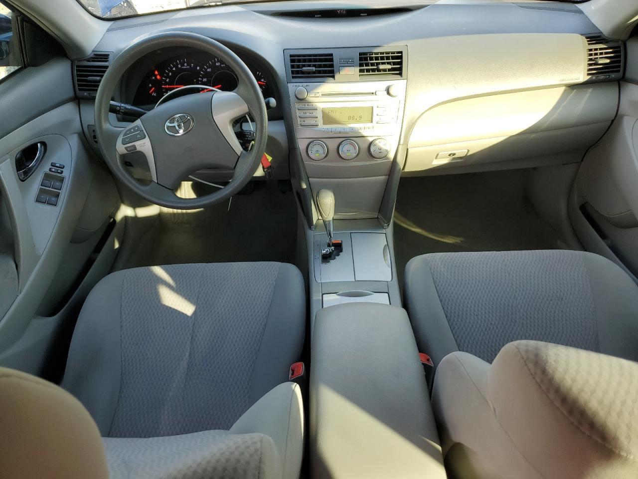 2011 TOYOTA CAMRY