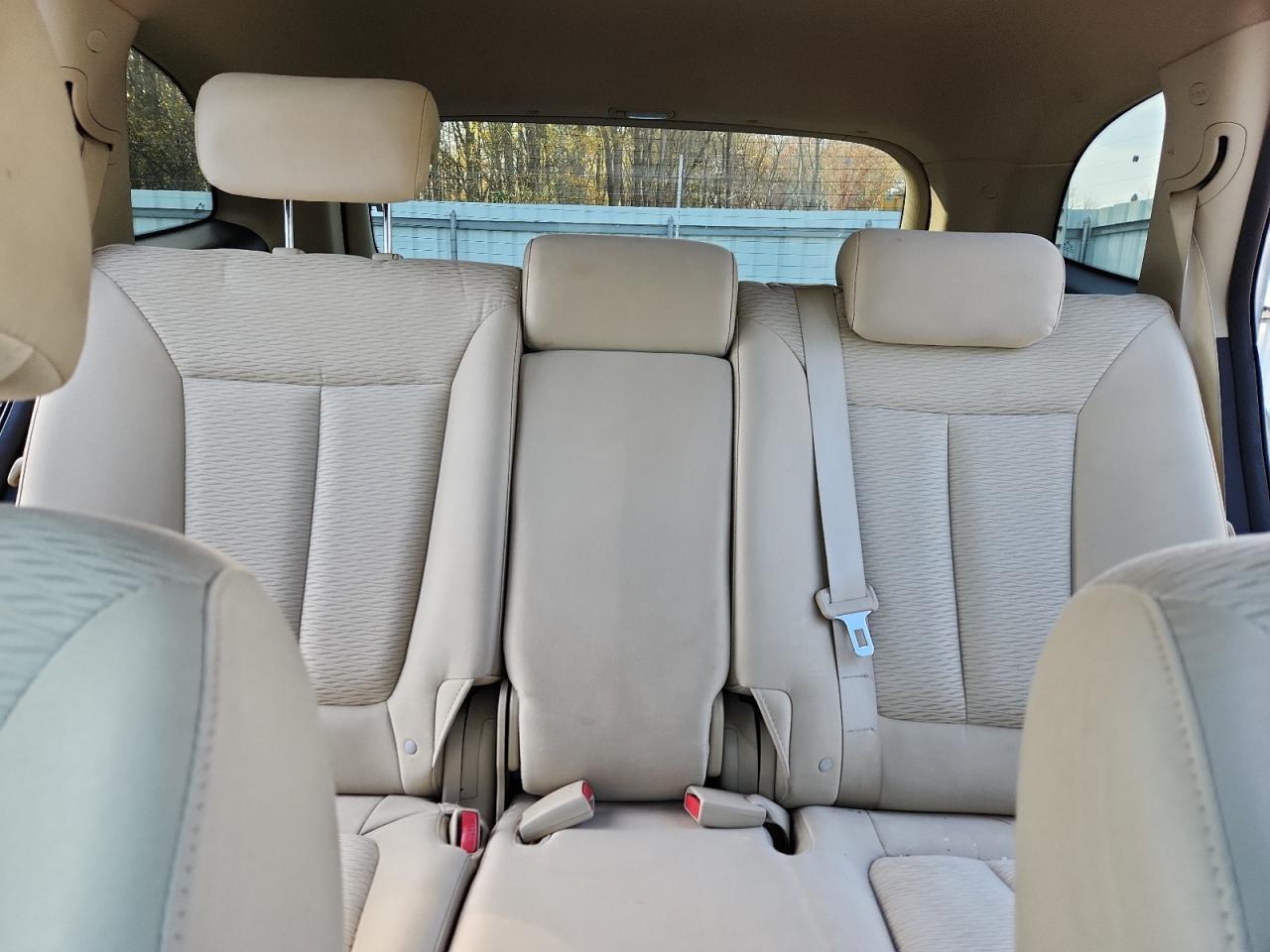 2008 HYUNDAI SANTA FE