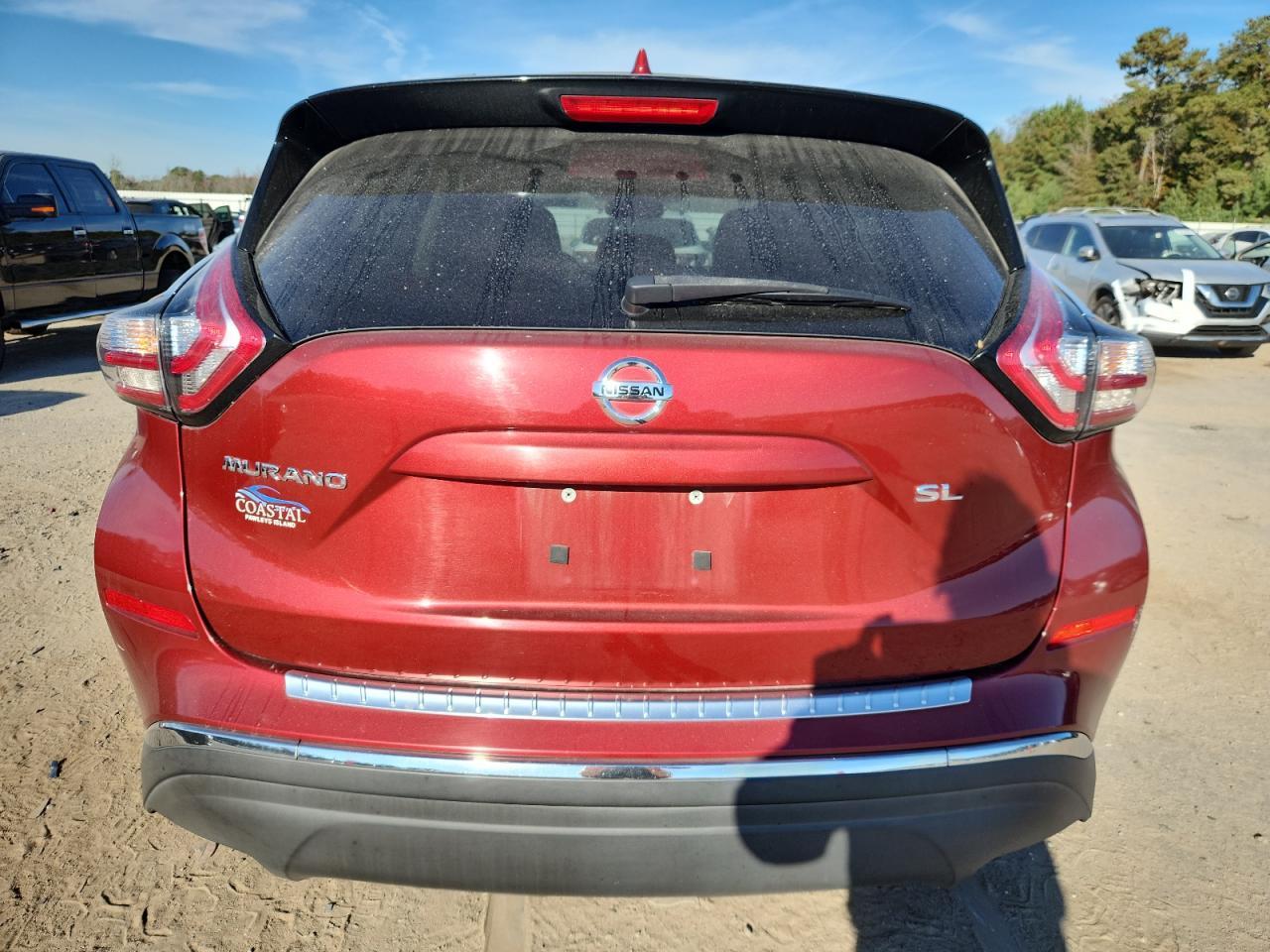 2018 NISSAN MURANO