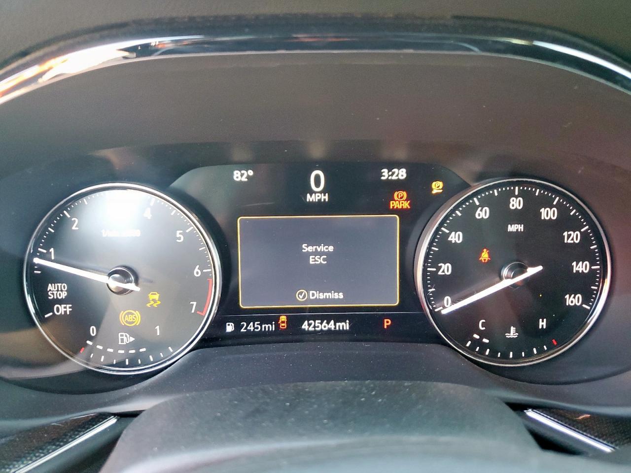 2021 BUICK Envision