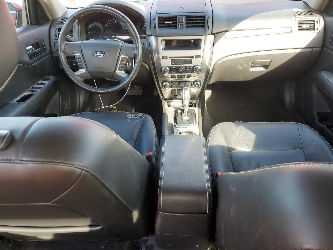 2012 FORD FUSION