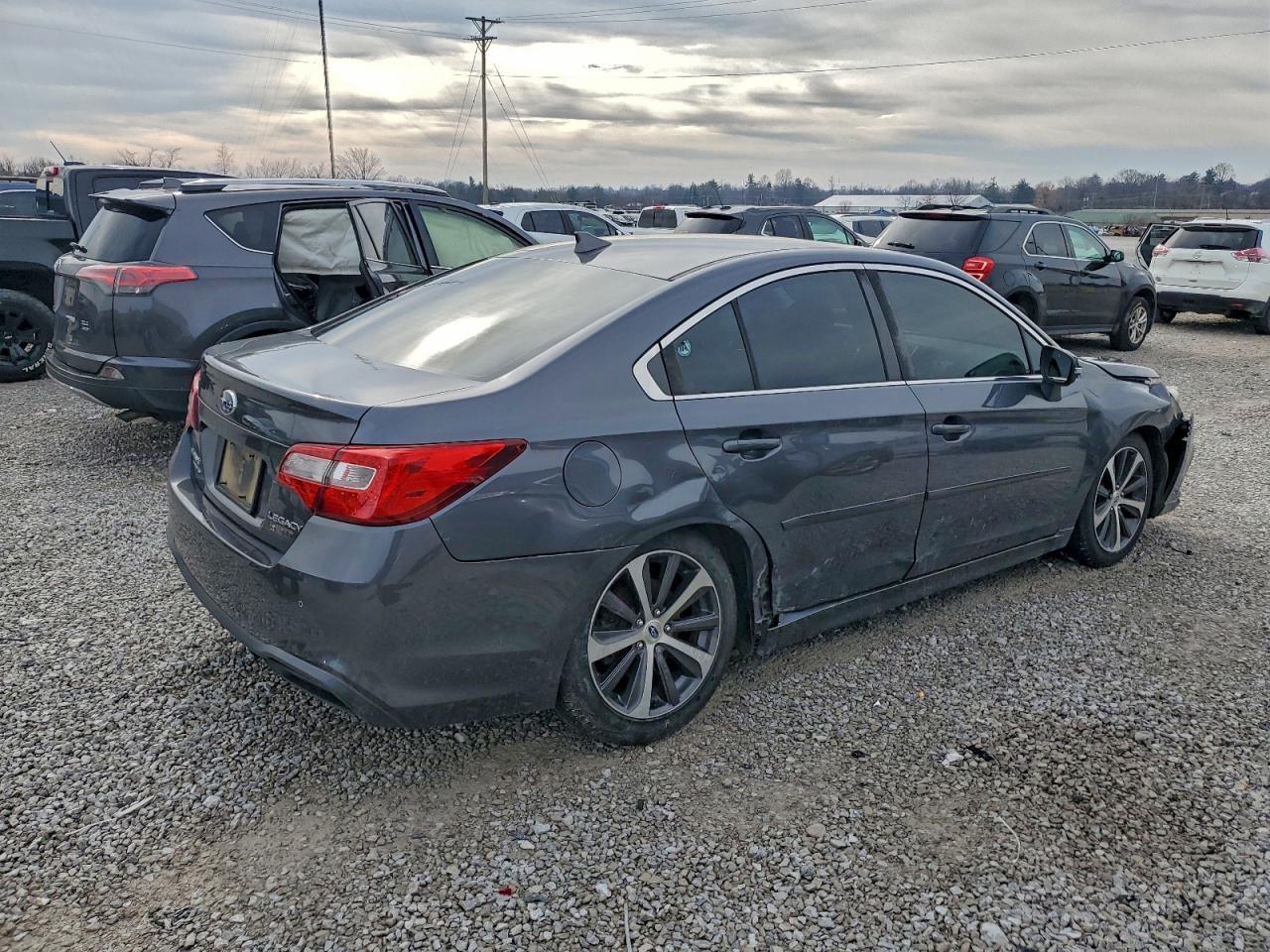 2019 SUBARU Legacy