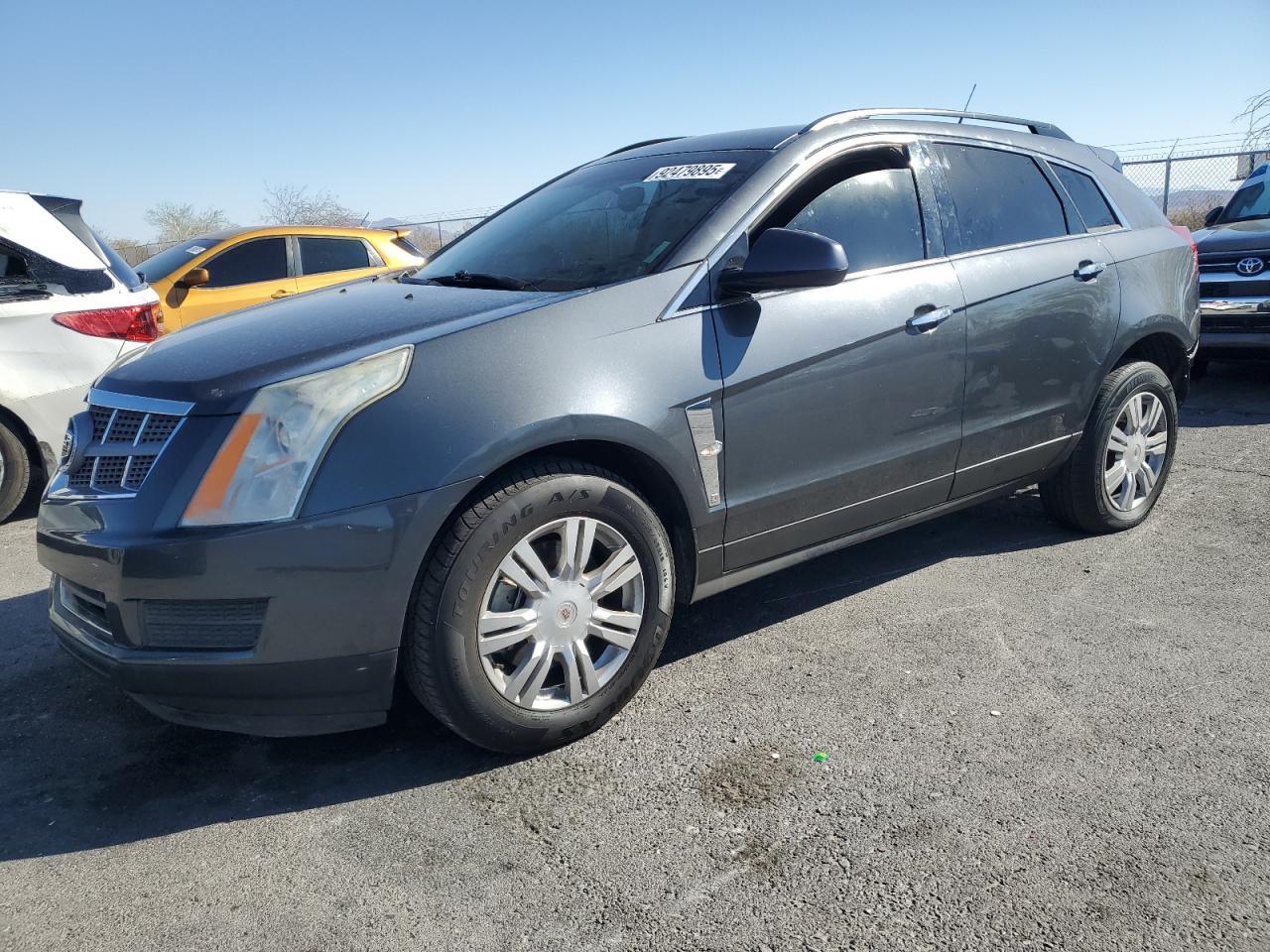 2010 CADILLAC SRX