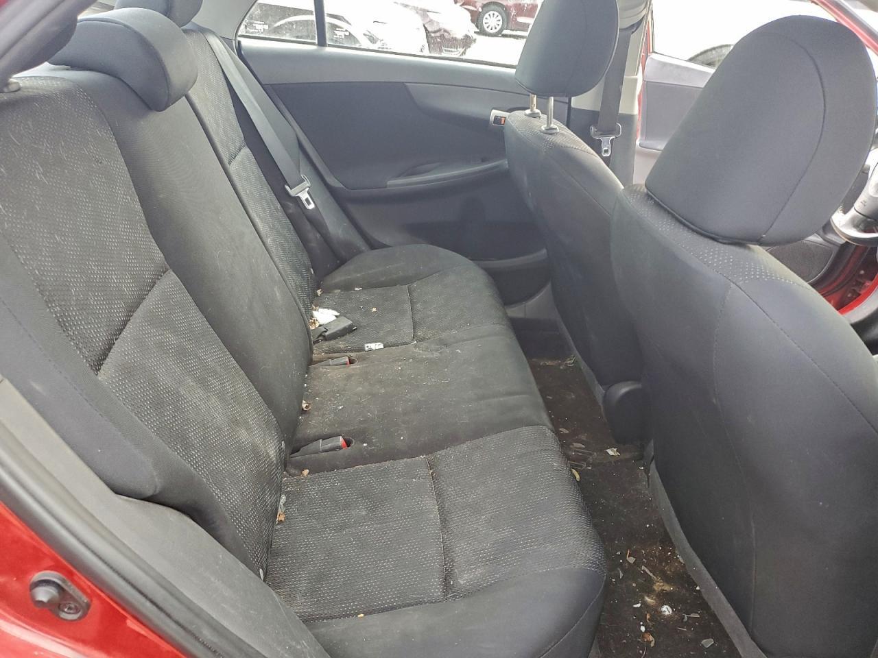 2009 TOYOTA COROLLA