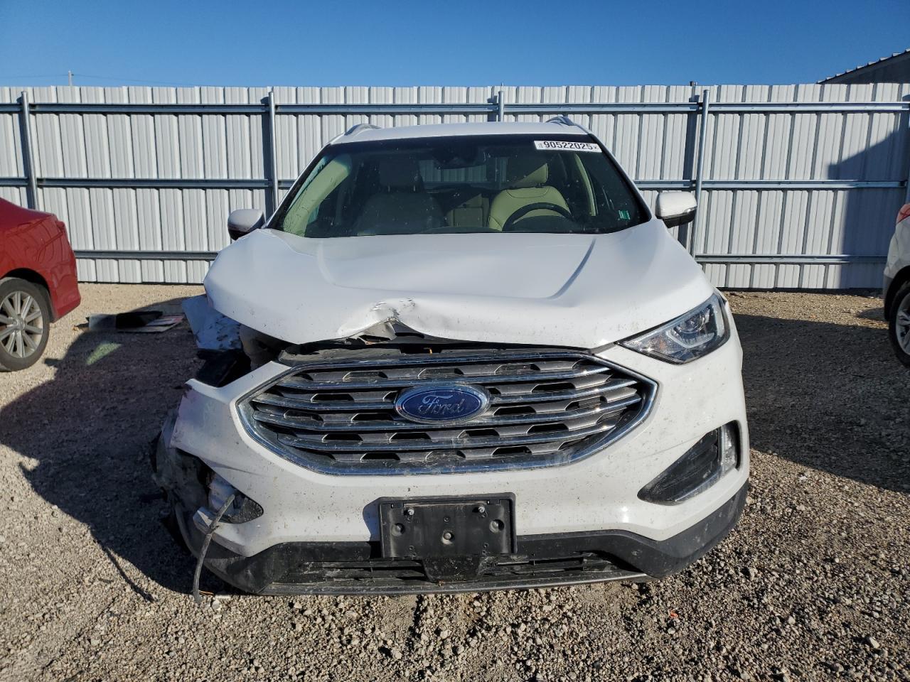 2019 FORD EDGE