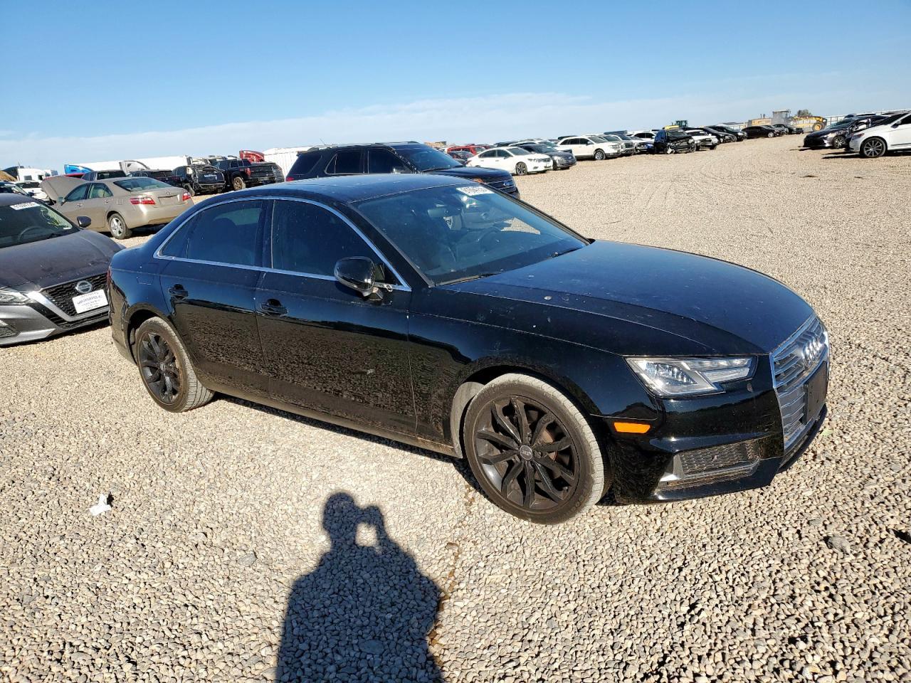 2019 AUDI A4