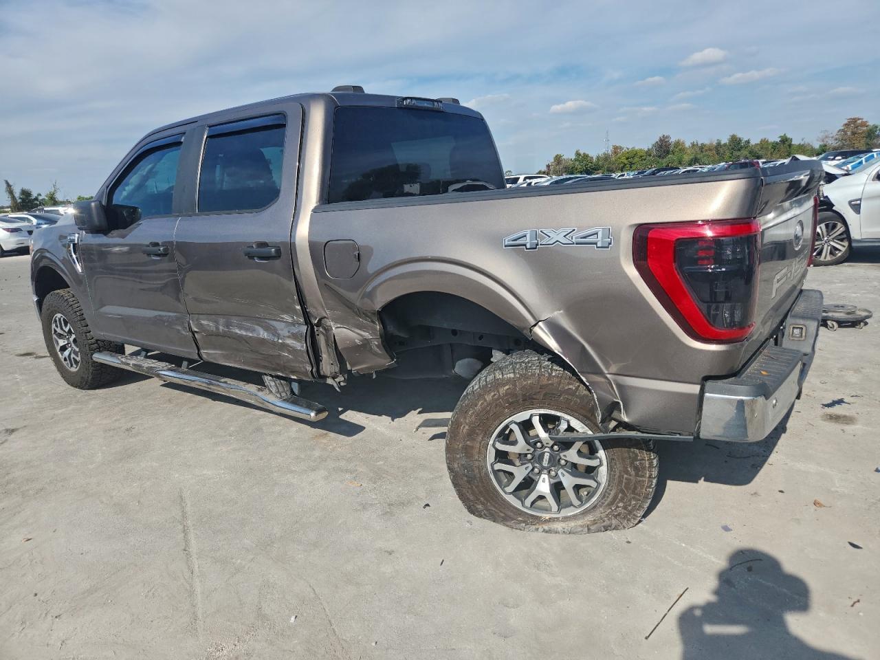 2021 FORD F-150