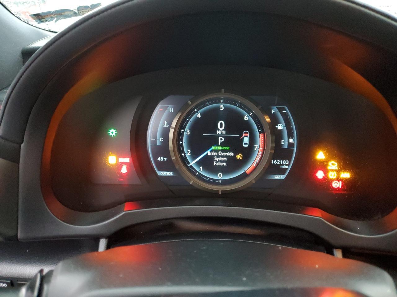 2014 LEXUS IS 350