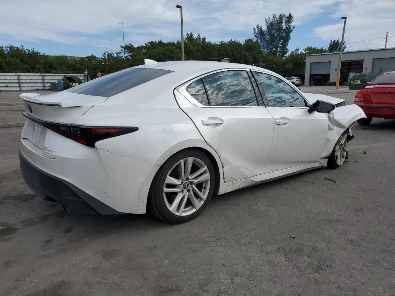 2022 LEXUS IS 300
