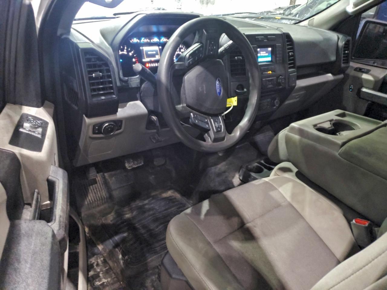 2017 FORD F-150