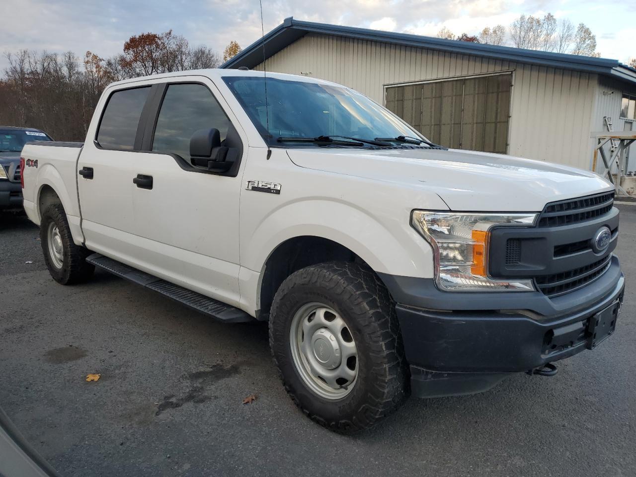 2018 FORD F-150