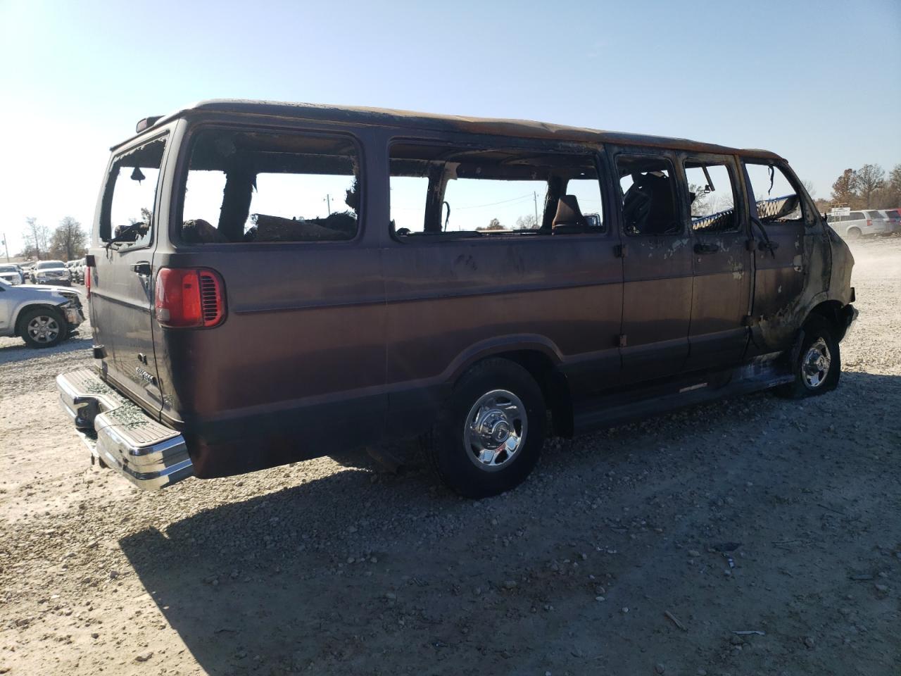 1999 DODGE Ram Wagon