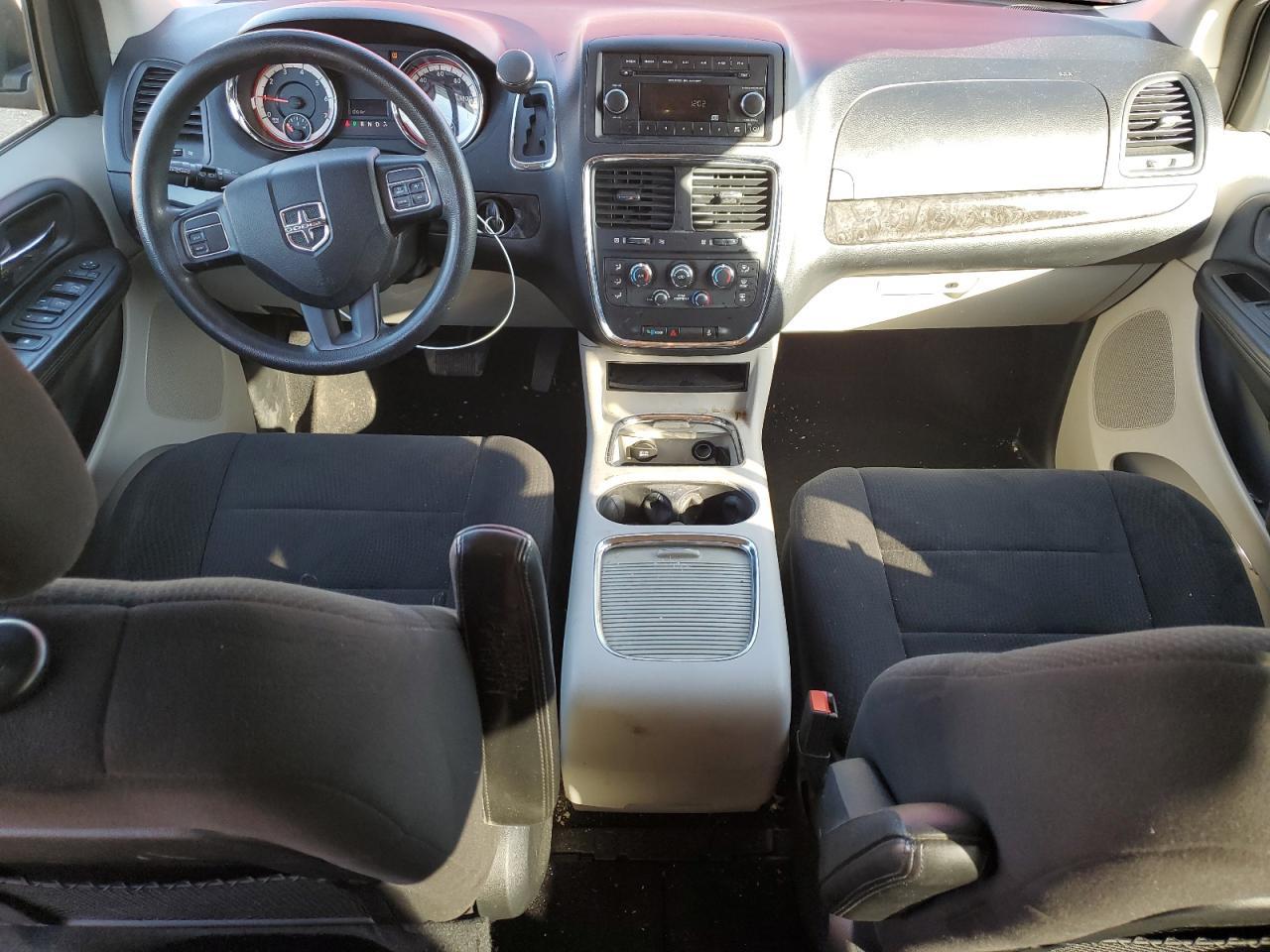 2012 DODGE GRAND CARAVAN