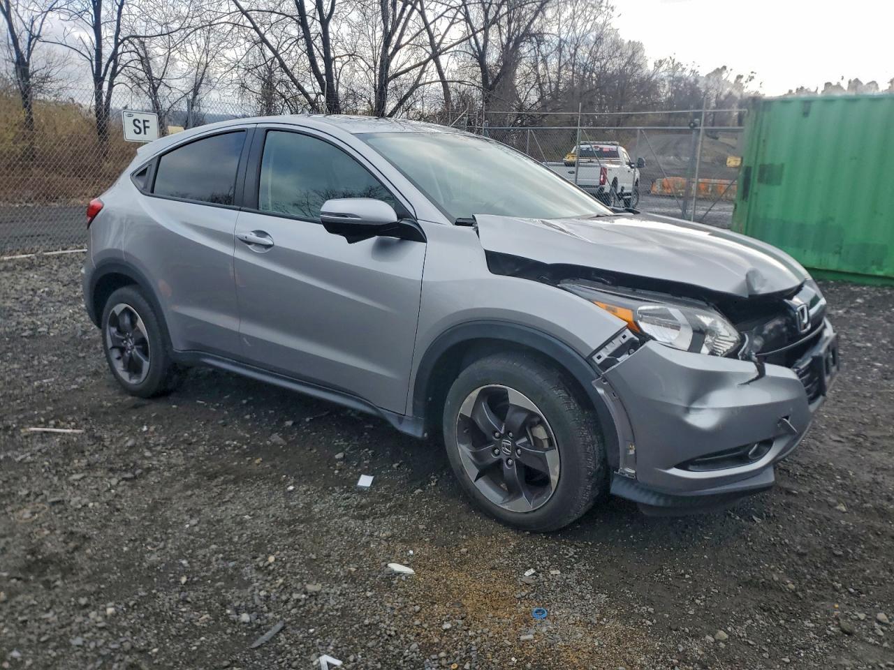 2018 HONDA HR-V