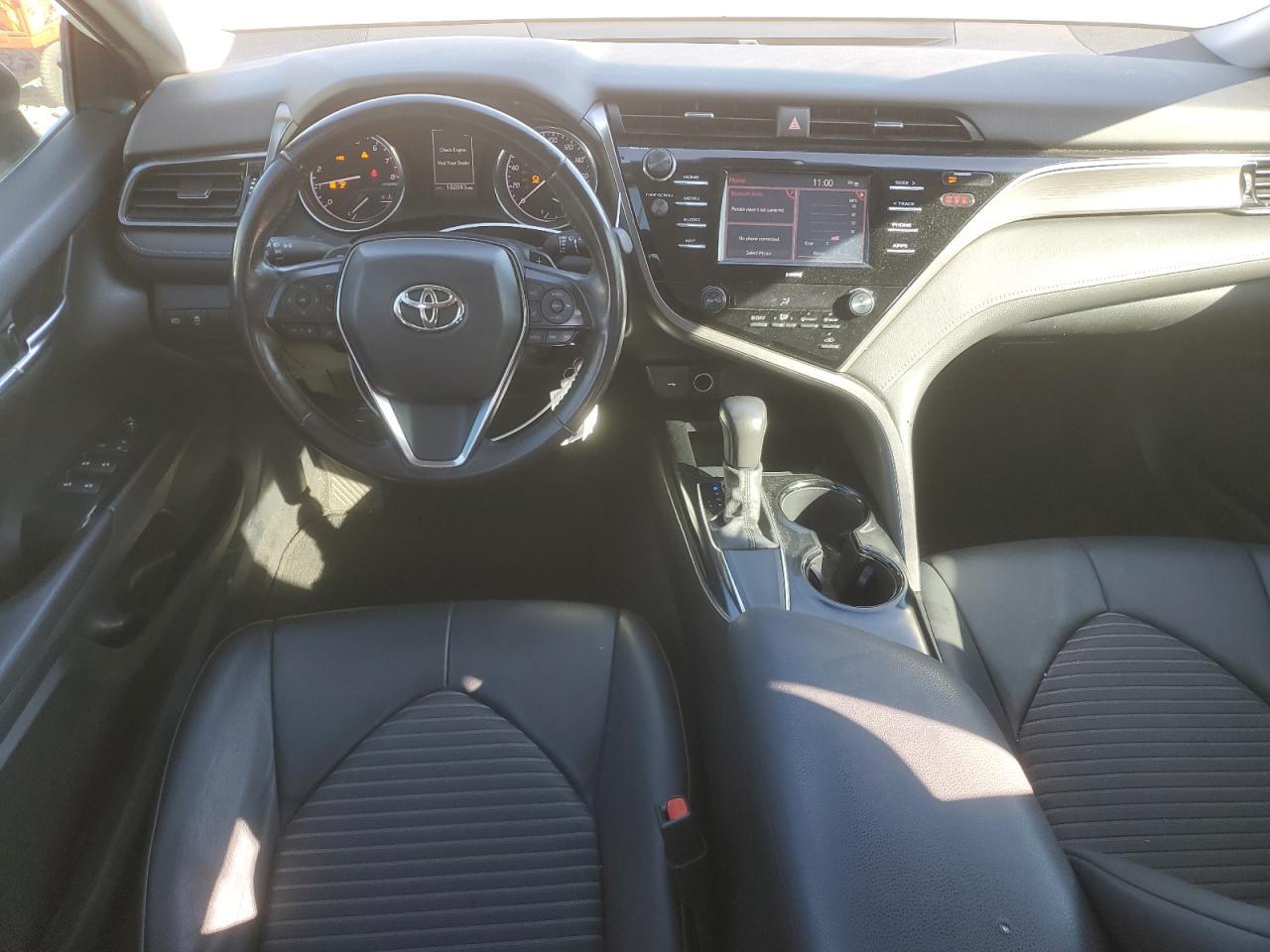 2020 TOYOTA CAMRY
