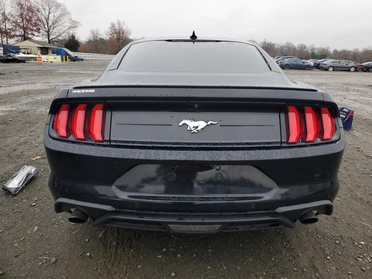 2023 FORD MUSTANG