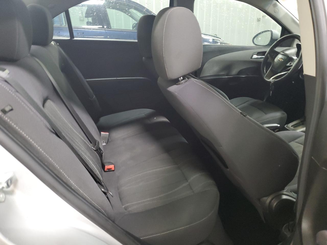 2013 CHEVROLET SONIC
