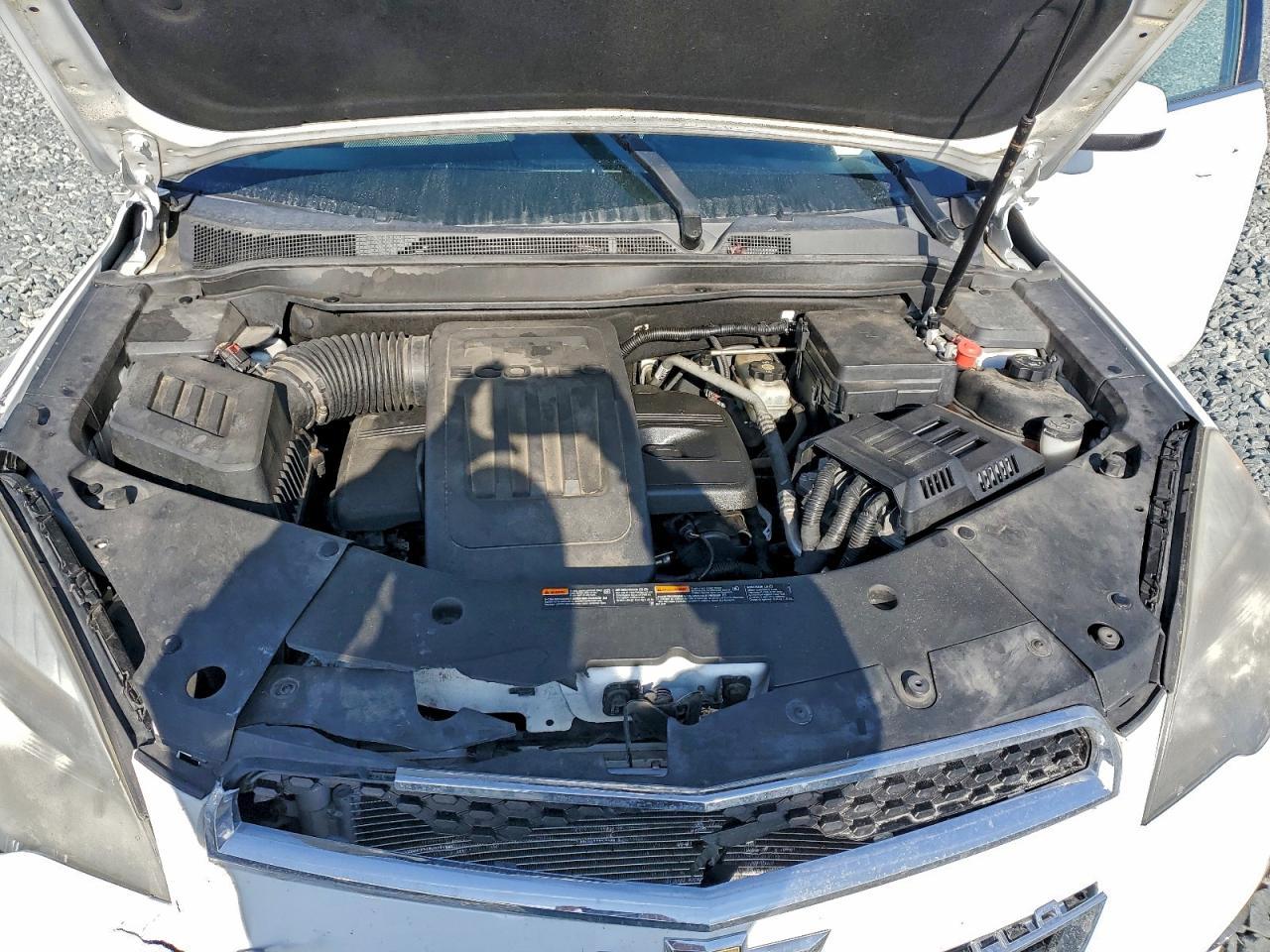 2014 CHEVROLET EQUINOX