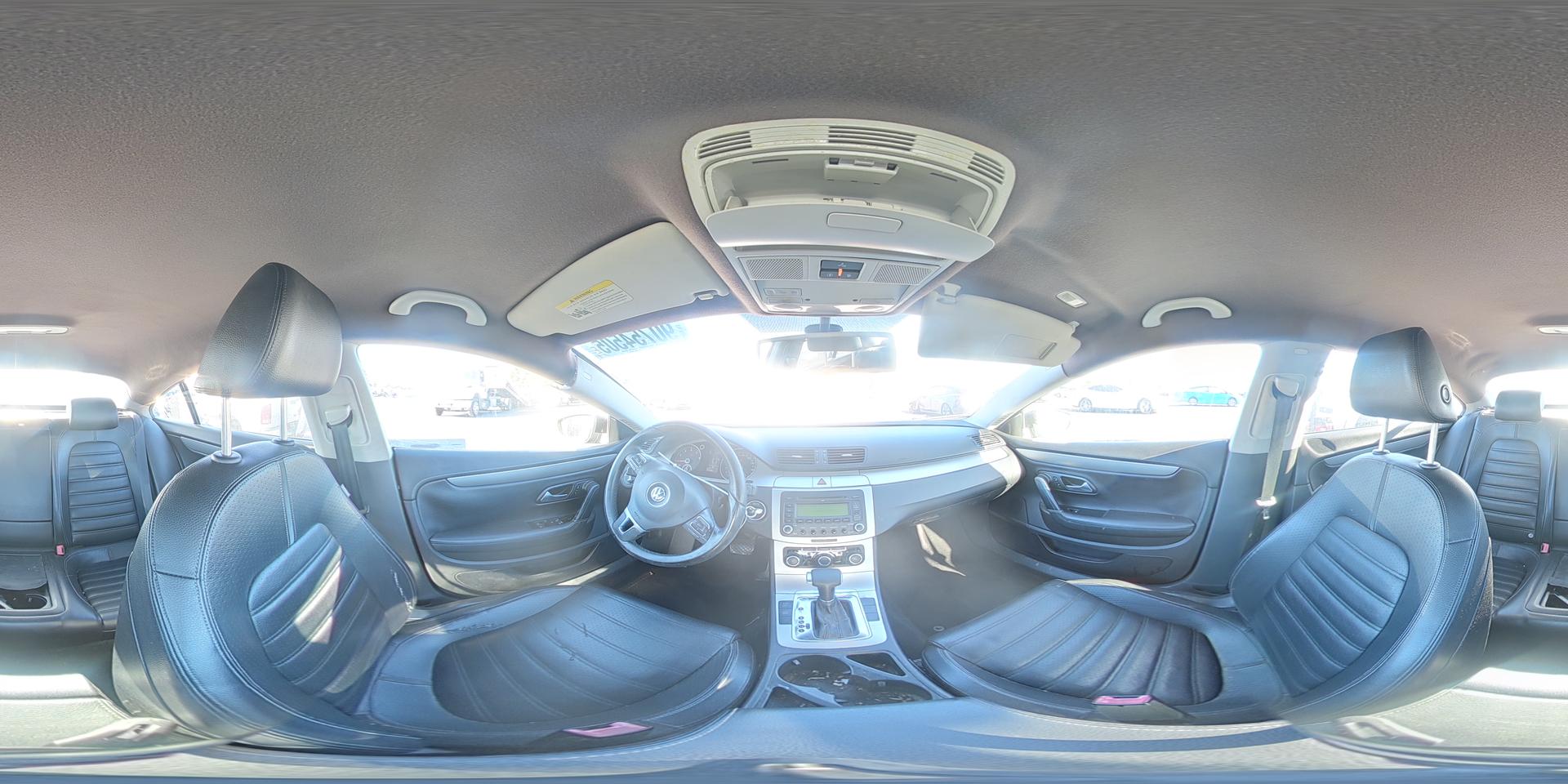2009 VOLKSWAGEN CC