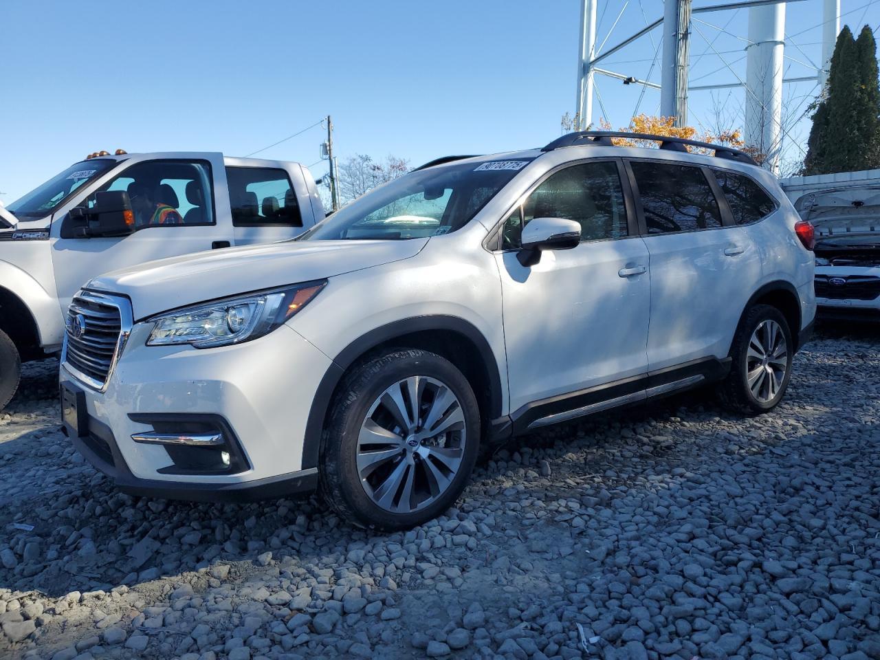 2021 SUBARU Ascent