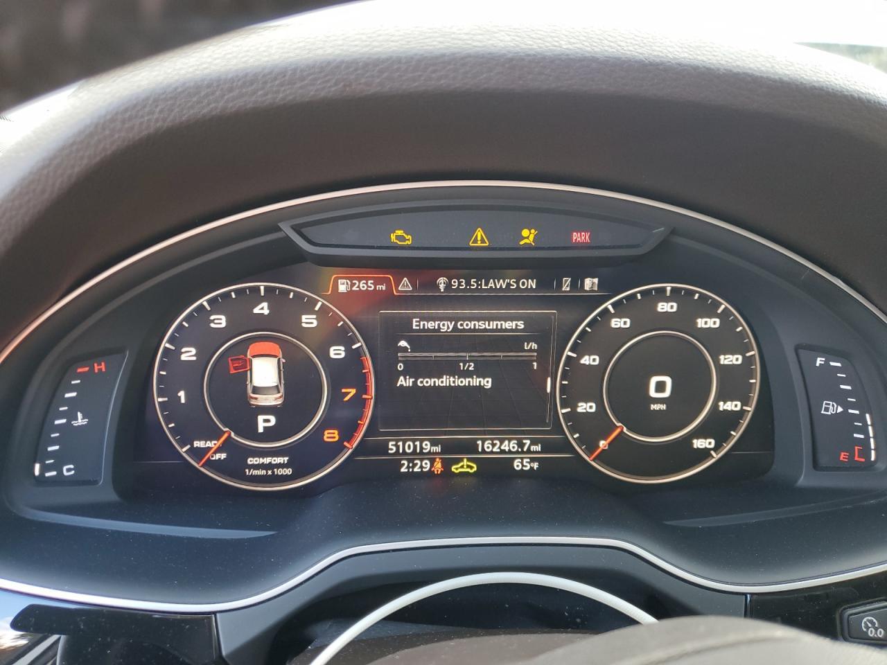 2019 AUDI Q7