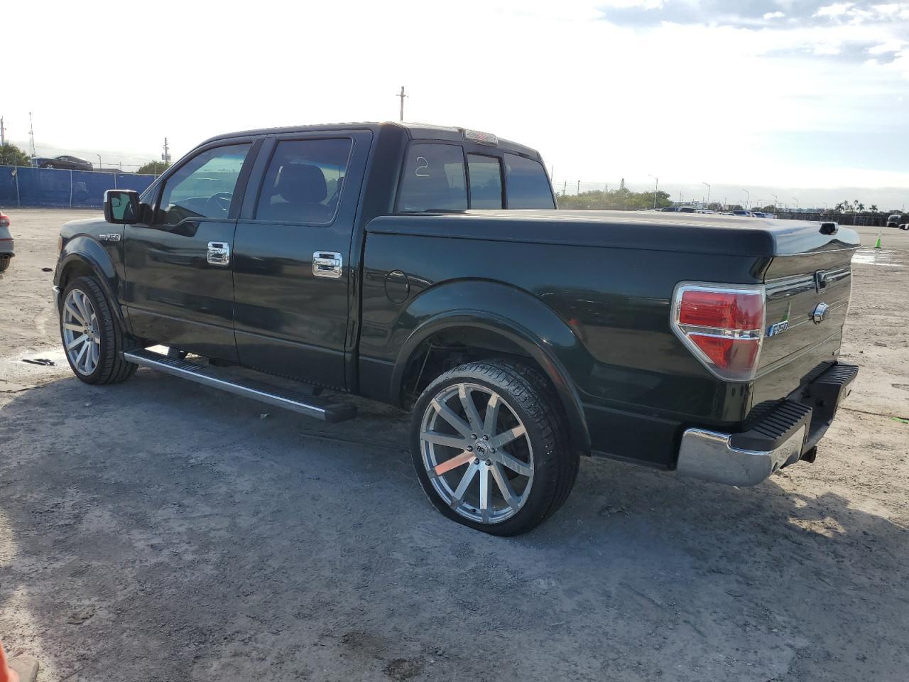 2013 FORD F-150