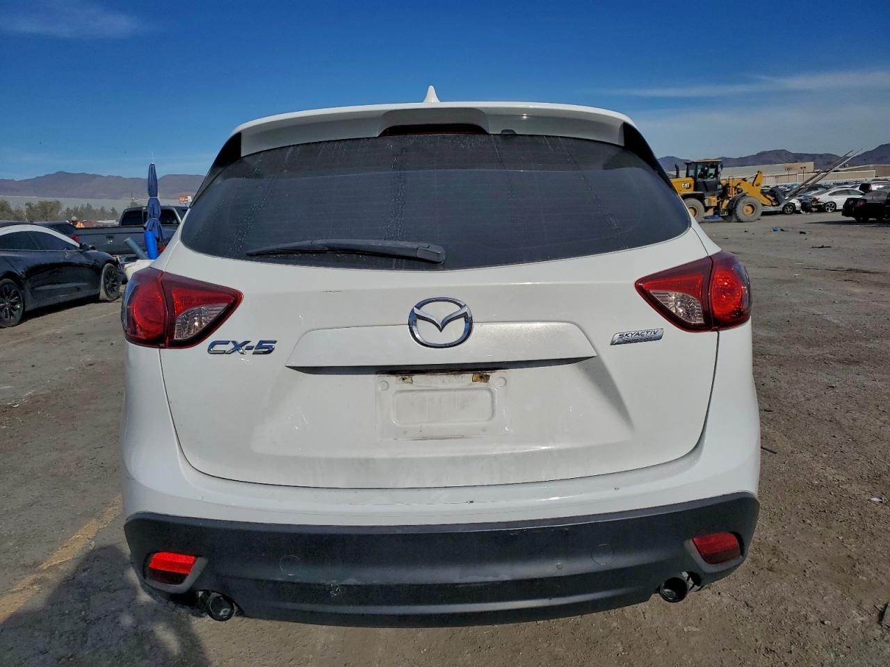 2014 MAZDA CX-5