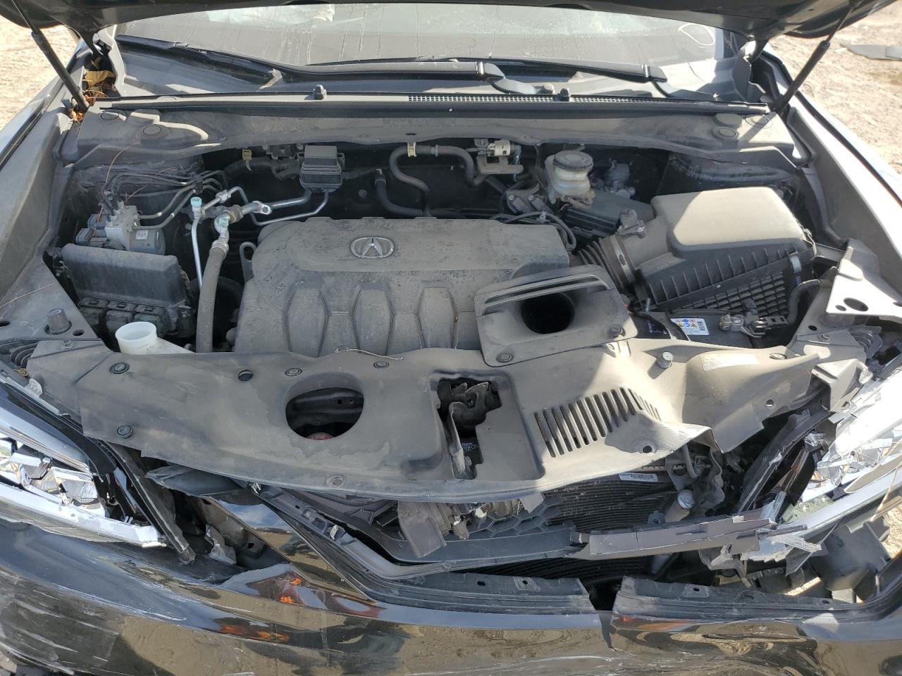2018 ACURA RDX