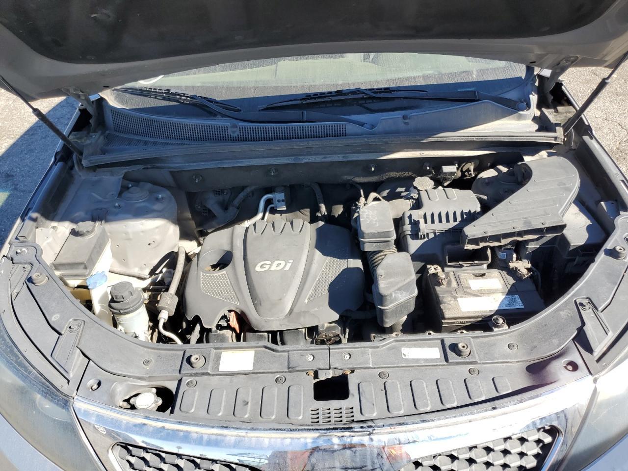 2012 KIA SORENTO