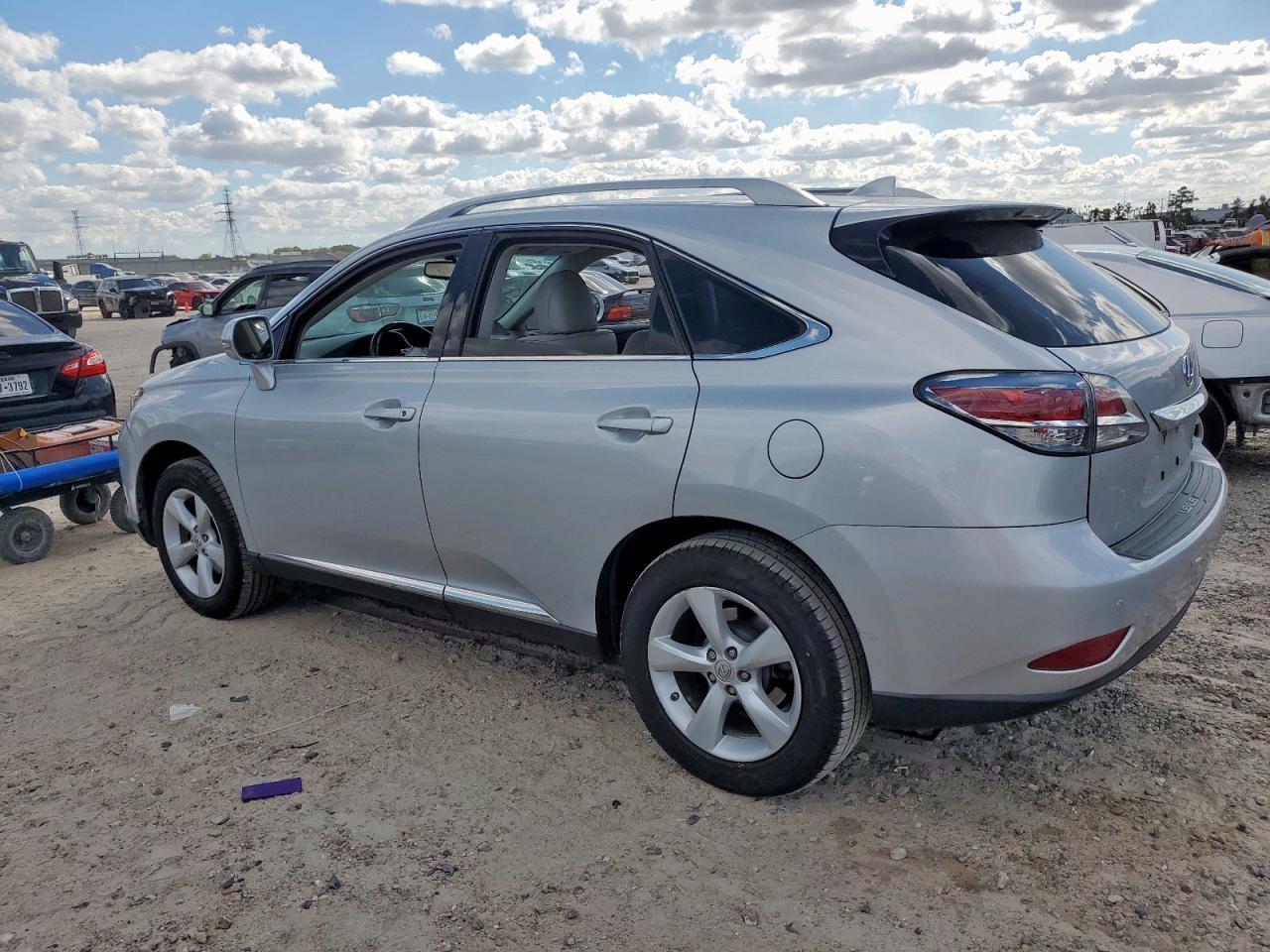 2015 LEXUS RX 350