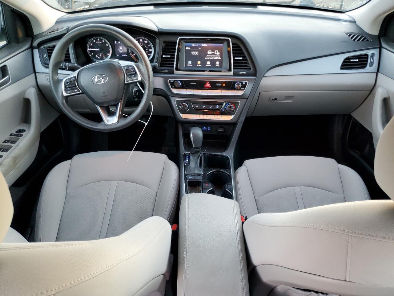 2019 HYUNDAI SONATA