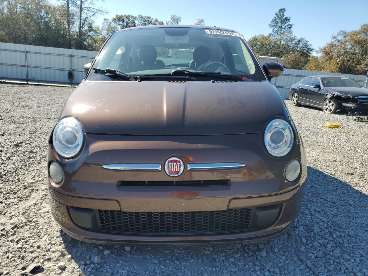 2013 FIAT 500