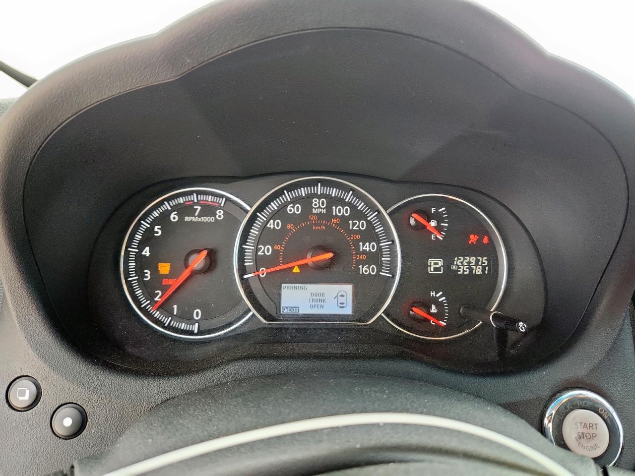 2012 NISSAN Maxima