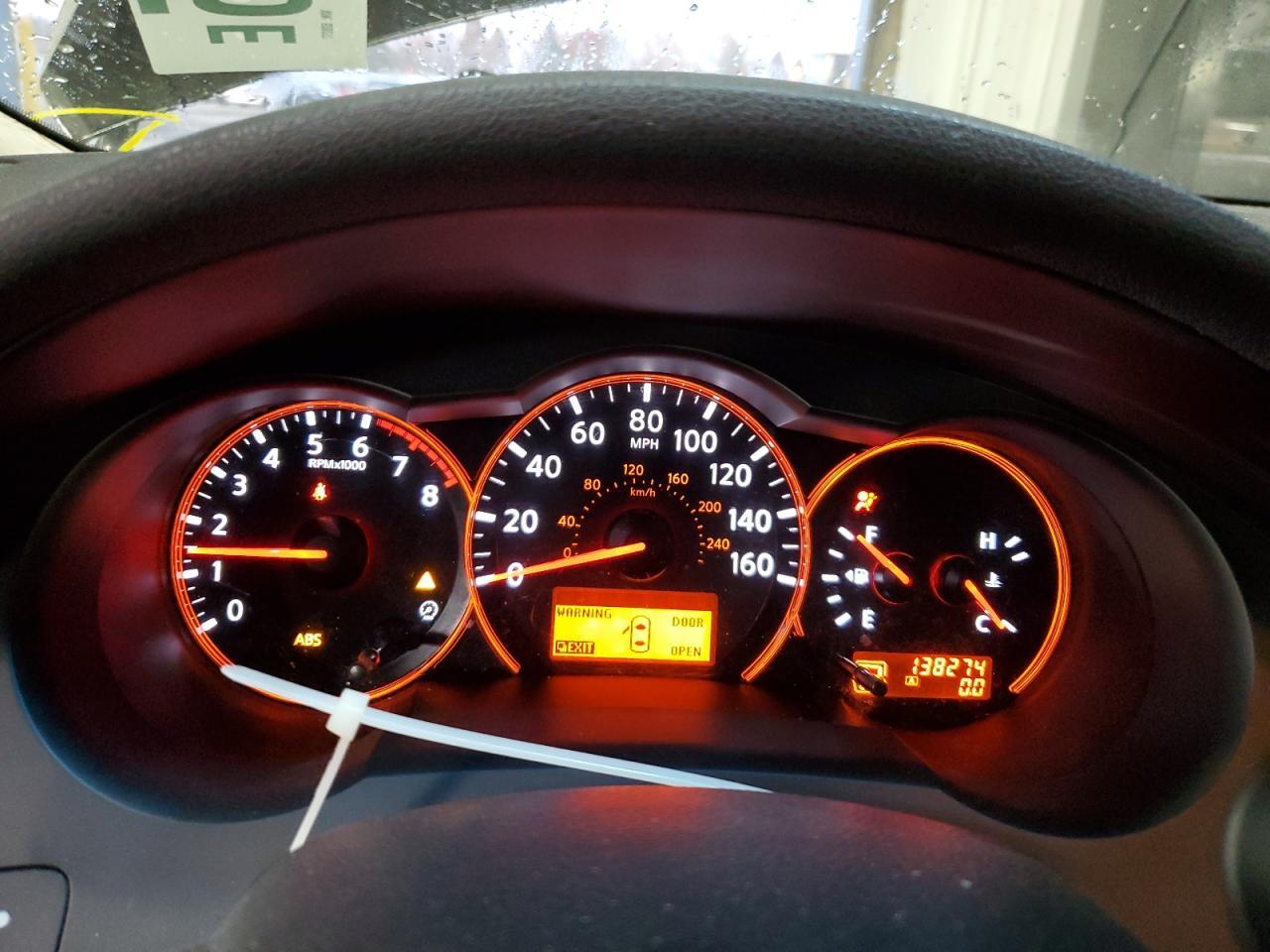 2009 NISSAN ALTIMA