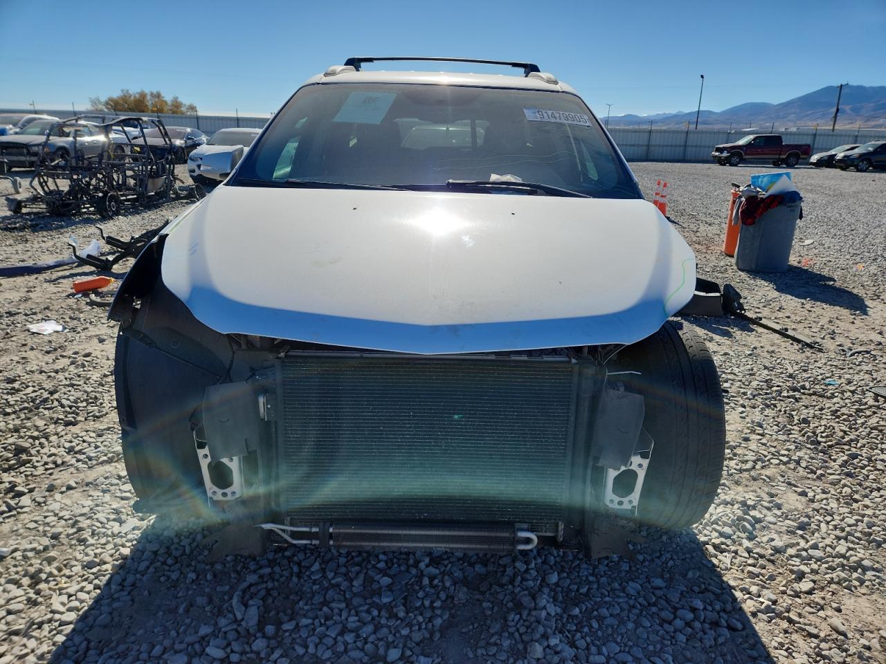 2012 CHEVROLET TRAVERSE