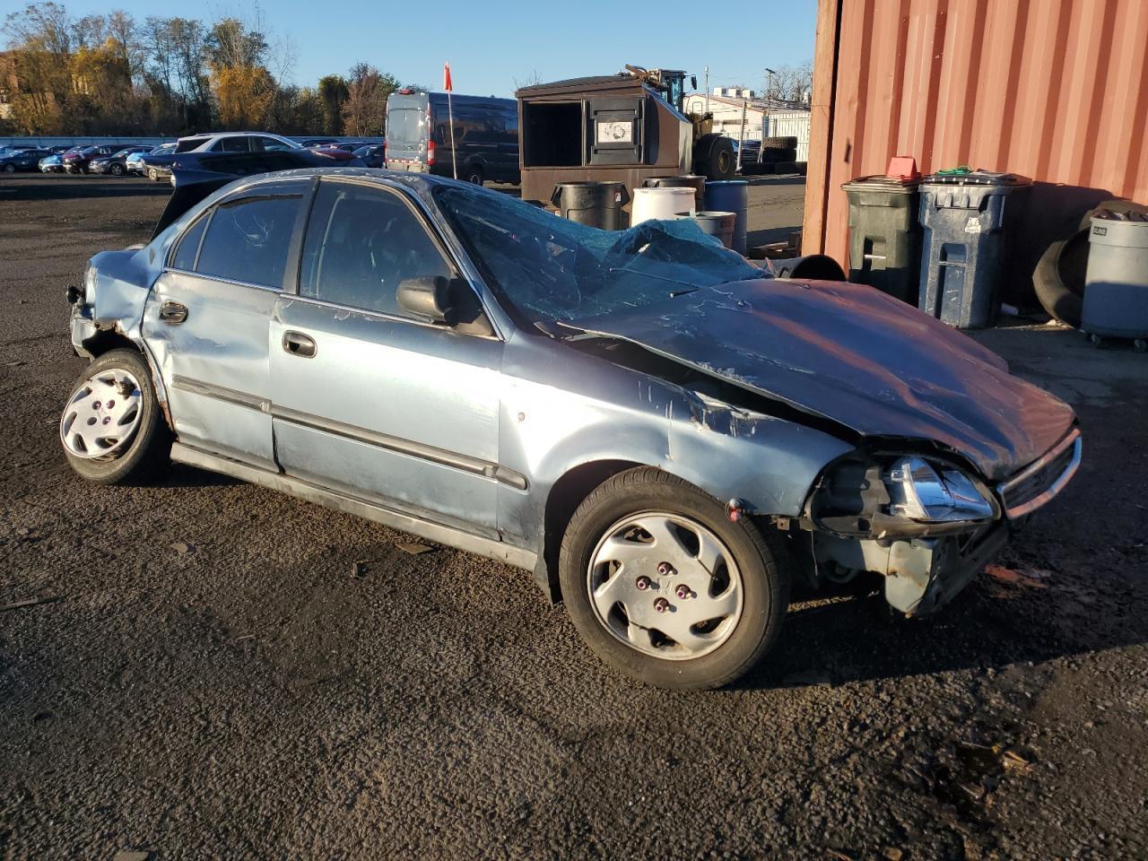 1998 HONDA CIVIC