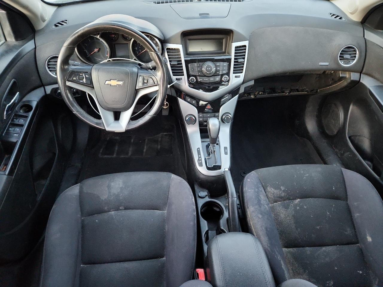 2012 CHEVROLET CRUZE
