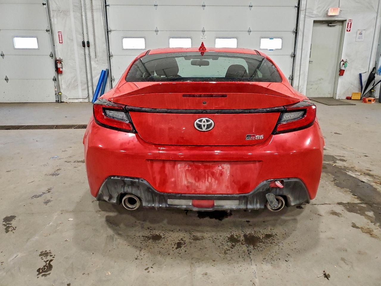 2025 TOYOTA GR 86