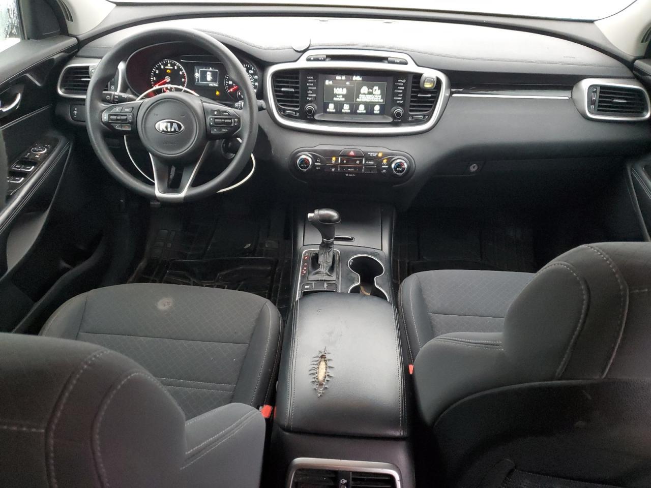 2018 KIA SORENTO