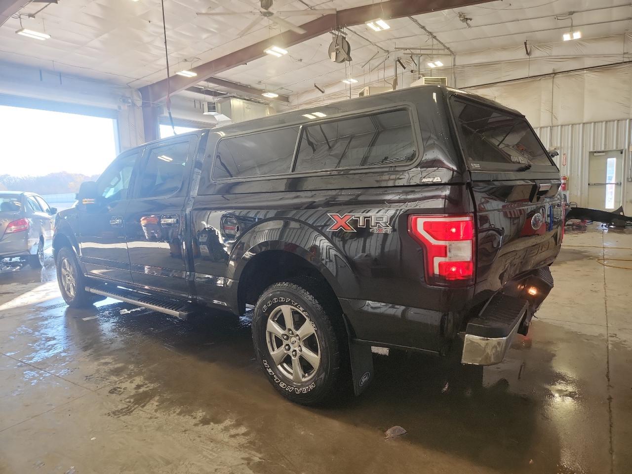 2019 FORD F-150