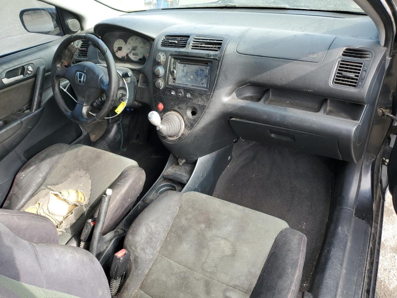 2003 HONDA CIVIC